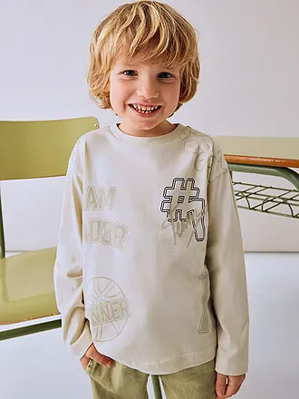 MAYORAL | Jungen Langarmshirt | 